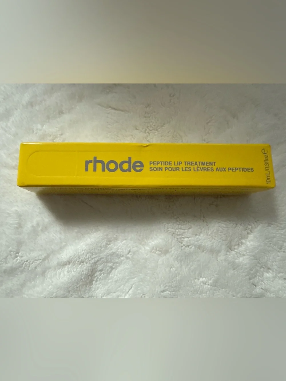 RHODE Lemonatini Ballerini Peptide Lip Treatment